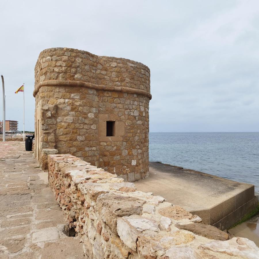 Cozy Apartment In La Mata 5 Minutes From The Beach La Mata (Torrevieja) Exterior foto