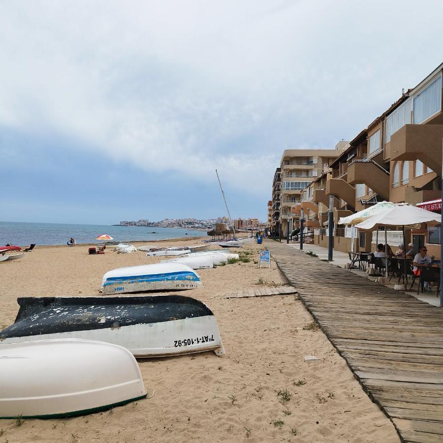 Cozy Apartment In La Mata 5 Minutes From The Beach La Mata (Torrevieja) Exterior foto
